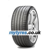 Pirelli P Zero PZ4 LS Run Flat ( 275/45 R20 110Y XL *, with rim protection (MFS), runflat )