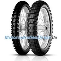 MotorradreifenDirektde 73% Rabatt auf Pirelli Scorpion MX eXTra J Vorderrad 25010 TT 33J NHS
