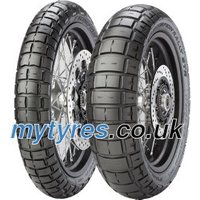 Pirelli Scorpion Rally STR ( 110/70 R17 TL 54H M+S marking, M/C, Front wheel )