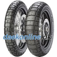 Pirelli Scorpion Rally STR ( 130/80 R17 TL 65V Baghjul, M+S kendetegnet, M/C )