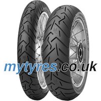 Pirelli Scorpion Trail II ( 160/60 ZR17 TL (69W) Rear wheel, M/C )