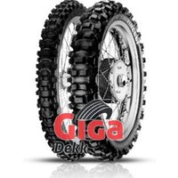 Pirelli Scorpion XC ( 110/100-18 TT 64M bakhjul, Gummiblanding medium SOFT, NHS ) Pirelli Scorpion XC ( 110/100-18 TT 64M bakhjul, Gummiblanding medium SOFT, NHS )