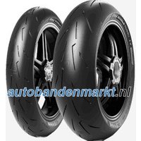 Pirelli Diablo Rosso IV Corsa ( 150/60 ZR17 TL 66W Achterwiel, M/C )