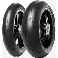 Pirelli Diablo Rosso IV Corsa ( 110/70 ZR17 TL 54W M/C, Front wheel )