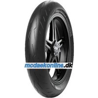 Pirelli Diablo Rosso IV ( 120/70 ZR17 TL (58W) M/C, Forhjul )