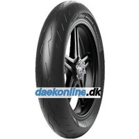 Pirelli Diablo Rosso IV ( 110/70 R17 TL 54H M/C, Forhjul )