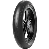 Pirelli Diablo Rosso IV ( 120/70 ZR17 TL (58W) M/C, Front wheel )