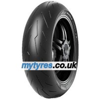 Pirelli Diablo Rosso IV ( 140/70 R17 TL 66H Rear wheel, M/C )