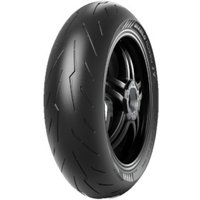 Pirelli Diablo Rosso IV ( 150/60 ZR17 TL 66W Rear wheel, M/C )