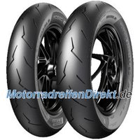 MotorradreifenDirektde 14% Rabatt auf Pirelli Diablo Rosso Scooter Reifen 1407014 RF TL 68S