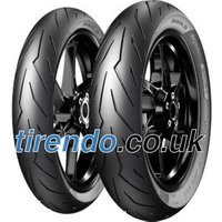 Pirelli Diablo Rosso Sport ( 100/80-17 TL 52S M/C, Front wheel )