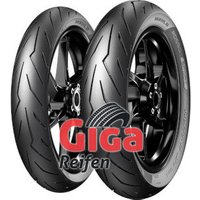 Giga Tyres Aktion 13% Rabatt auf Pirelli Diablo Rosso Sport Vorderrad