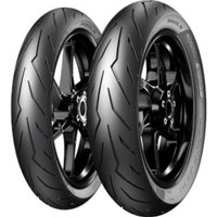 Pirelli Diablo Rosso Sport ( 150/60-17 TL 66S ruota posteriore, M/C )