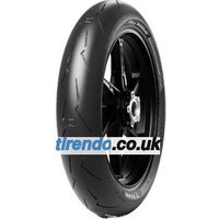 Pirelli Diablo Supercorsa SP V4 ( 110/70 ZR17 TL 54W M/C, Front wheel )