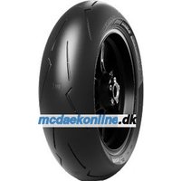 Pirelli Diablo Supercorsa SP V4 ( 180/55 ZR17 TL 73W Baghjul, M/C )