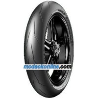 Pirelli Diablo Supercorsa V3 ( 110/70 ZR17 TL 54W M/C, Framhjul )