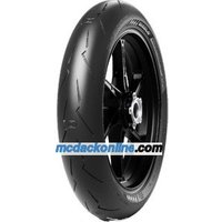 Pirelli Diablo Supercorsa V4 ( 120/70 R17 TL 58V M/C, Gummiblandning SC1, Framhjul )