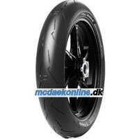 Pirelli Diablo Supercorsa V4 ( 120/70 R17 TL 58V M/C, Gummiblanding SC3, Forhjul )