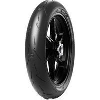 Pirelli Diablo Supercorsa V4 ( 110/70 R17 TL 54V M/C, Framhjul )