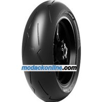 Pirelli Diablo Supercorsa V4 ( 190/55 R17 TL 75V Bakhjul, M/C )