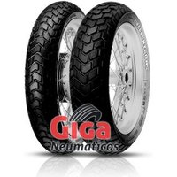 Pirelli MT60 ( 130/80-17 TL 65H Rueda trasera, M/C, MST ) Pirelli MT60 ( 130/80-17 TL 65H Rueda trasera, M/C, MST )