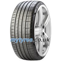 Pirelli P Zero PZ4 SC Run Flat EMT ( 245/50 R19 105H XL Elect, RE0, with rim protection (MFS), runflat )