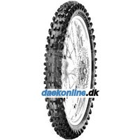 Pirelli Scorpion MX 32 Mid Soft ( 80/100-14 TT 40M Gummiblanding Medium SOFT, NHS, Forhjul )