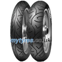 Pirelli Sport Demon ( 120/90-18 TL 65V Rear wheel, M/C )
