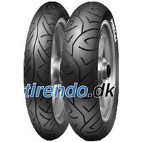 Pirelli Sport Demon ( 130/70-17 TL 62H Baghjul, M/C )