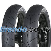 Sava MC50 ( 130/70-17 TL 62H M-Racer )