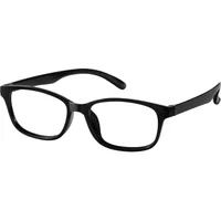 Rectangle Black Eyeglasses