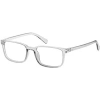 Rectangle Clear Eyeglasses