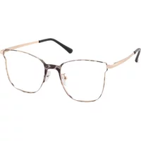 Cat-eye Tortoiseshell Eyeglasses