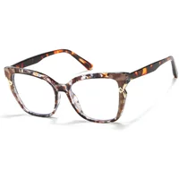Cat-eye Tortoiseshell Eyeglasses