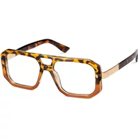 Aviator Tortoiseshell Eyeglasses