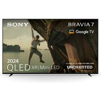 Abbildung K-85XR70 215 cm (85") Mini LED-TV schwarz, 4K Ultra HD, Smart-TV, HDR-Wiedergabe, 120 Hz, Sprachsteuerung