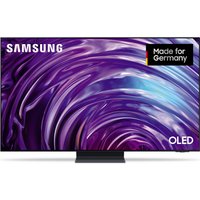 Abbildung GQ77S95DAT 195 cm (77") OLED AI TV mit Neural Quantum 4K AI Gen2 Prozessor graphitschwarz, 4K Ultra HD, Smart-TV, 120 Hz, Sprachsteuerung