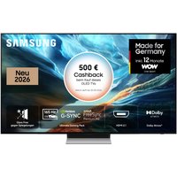 Abbildung GQ83S93HAE 209 cm (83") OLED Vision AI Smart TV graphitschwarz, 4K Ultra HD, Sprachsteuerung