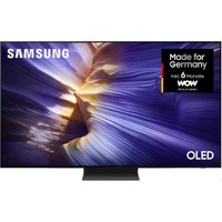 Abbildung GQ55S93FAE 138 cm (55") OLED Vision AI Smart TV graphitschwarz, 4K Ultra HD, 144 Hz, Sprachsteuerung