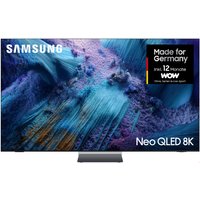 Abbildung GQ85QN990FT 214 cm (85") Neo QLED Vision AI Smart TV graphitschwarz, 8K Ultra HD, 100 Hz, Sprachsteuerung