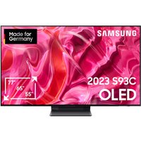 Abbildung GQ55S93CAT 138 cm (55") OLED-TV carbonsilber, 4K Ultra HD, Smart-TV, Sprachsteuerung