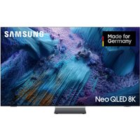 Abbildung GQ85QN990FT 214 cm (85") Neo QLED Vision AI Smart TV graphitschwarz, 8K Ultra HD, 100 Hz, Sprachsteuerung