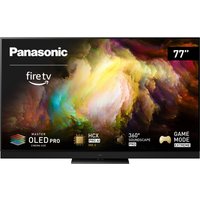 Abbildung TV-77Z93AEG 195 cm (77") OLED-TV black metallic