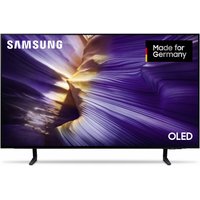 Abbildung GQ42S93FAE 105 cm (42") OLED Vision AI Smart TV graphitschwarz, 4K Ultra HD, 144 Hz, Sprachsteuerung
