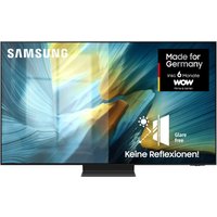 Abbildung GQ55S95FAT 138 cm (55") OLED Vision AI Smart TV titanschwarz, 4K Ultra HD, 144 Hz, Sprachsteuerung