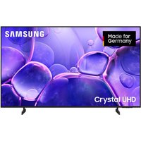 Abbildung GU50U8099FU 125 cm (50") Crystal UHD Smart TV schwarz, 4K Ultra HD, LCD, DVB-T2/DVB-C/DVB-S2, Sprachsteuerung
