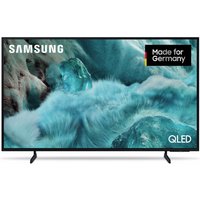 Abbildung GQ50Q7FAAU 125 cm (50") QLED Vision AI Smart TV schwarz, 4K Ultra HD, DVB-T2/DVB-C/DVB-S2, Sprachsteuerung