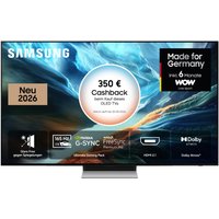 Abbildung GQ77S93HAT 195 cm (77") OLED Vision AI Smart TV graphitschwarz, 4K Ultra HD, 120 Hz, Sprachsteuerung
