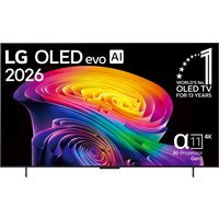 Abbildung OLED42C68LA 106 cm (42") OLED evo AI TV, 4K Ultra HD, Smart-TV, HDR-Wiedergabe, 120 Hz, DVB-T2/DVB-C/DVB-S2, Sprachsteuerung