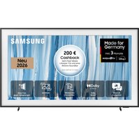 Abbildung GQ55LS03HWU The Frame Pro (2026) 138 cm (55") Neo QLED Vision AI Smart TV schwarz, 4K Ultra HD, 100 Hz, DVB-T2/DVB-C/DVB-S2, Lifestyle The Frame Pro